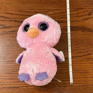 Ty Beanie Boo stuffed chick named Posy with tags